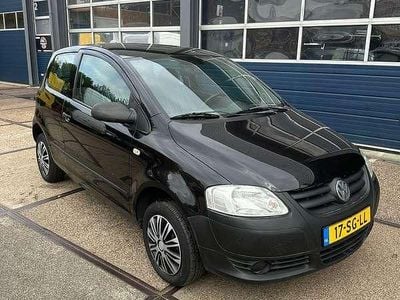 VW Fox