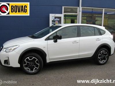 tweedehands Subaru XV 1.6i Intro CVT AWD Clima Navi NL auto