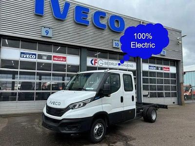 Wit Gebruikt 2024 Iveco Daily Cabriolet | € 89.800