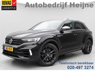 Zwart (metallic) Occasion 2021 VW T-Roc Sport SUV | € 38.745 (Eerlijke prijs)