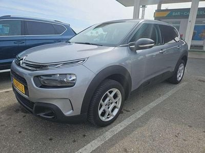 Zilver Gebruikt 2018 Citroën C4 Cactus Business Class Hatchback | € 7.999 (Goede deal)