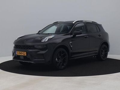 Zwart Occasion 2023 Lynk & Co 01 SUV | € 22.900 (Eerlijke prijs)