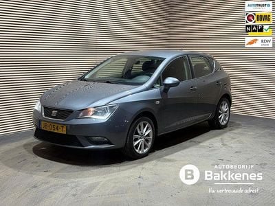 Grijs Occasion 2016 Seat Ibiza CONNECT Hatchback | € 7.445 (Eerlijke prijs)