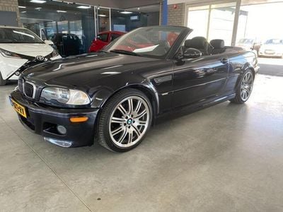 BMW M3 Cabriolet
