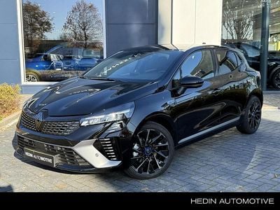 Occasion Renault Clio V Esprit Alpine 143 PK (105 kW) 2025 Zwart Hatchback