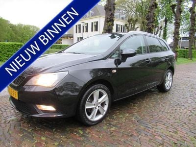 tweedehands Seat Ibiza ST 1.2 TSI Chill Out Plus Ecc Cruisecontrol Navigatie Pdc Lm Velgen***Dealer Onderhouden***