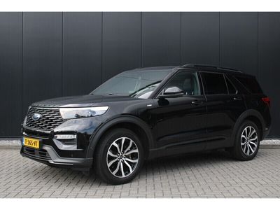 tweedehands Ford Explorer 3.0 V6 PHEV ST-Line | BTW AUTO | STANDKACHEL | MASSAGESTOELEN | PANO-DAK