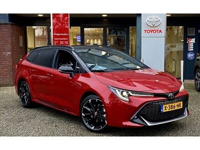 tweedehands Toyota Corolla 2.0 GR Sport Plus NL Blind Spot 18' Inch JBL Έlectric