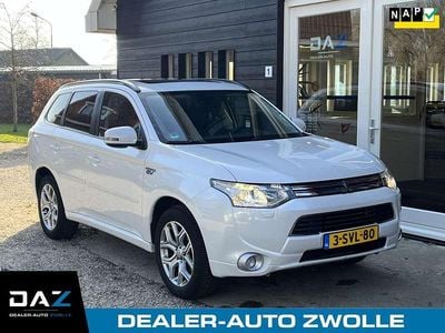 Wit Occasion 2013 Mitsubishi Outlander P-HEV Instyle SUV | € 10.945 (Eerlijke prijs)