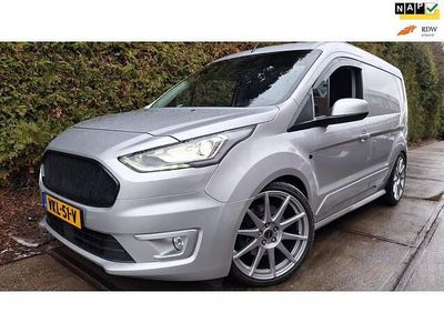 Grijs Occasion 2021 Ford Transit Limited Van | € 7.800 (Eerlijke prijs)