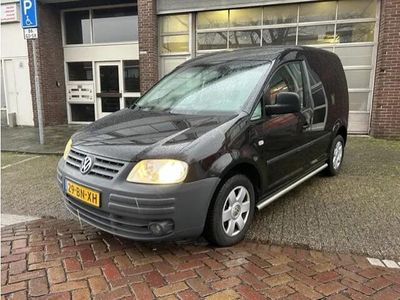 tweedehands VW Caddy CADDYTDI 77 KW BESTEL Nap/Airco/Cruise C/Elek Pack