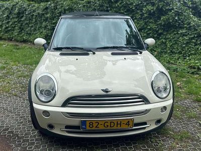 Wit Occasion 2008 Mini ONE Hatchback | € 3.500 (Iets duurder)