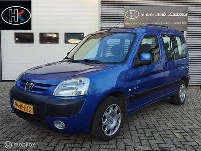 Occasion Peugeot Partner 109 PK (80 kW) 2005 Blauw MPV