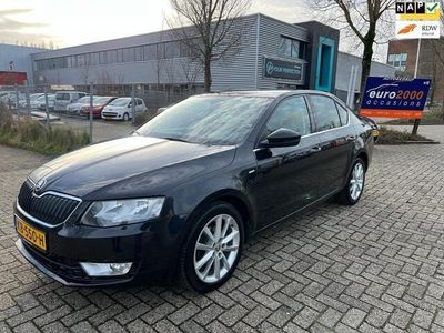 tweedehands Skoda Octavia 1.6 TDI Greentech NAVIGATIE - AIRCO - NAP !