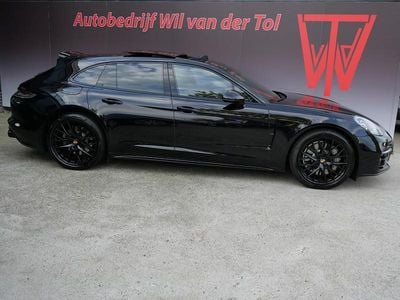 Porsche Panamera S E-Hybrid