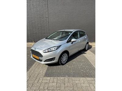 Occasion Ford Fiesta 65 PK (47 kW) 2015 Grijs Hatchback