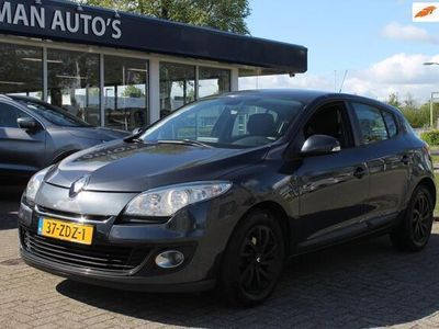 tweedehands Renault Mégane 1.5 dCi Expression Automaat Navi Cruise