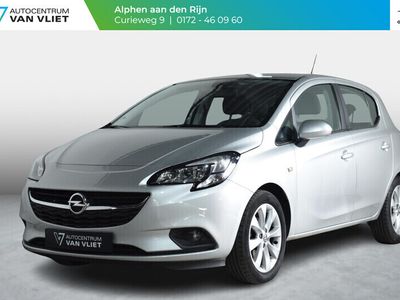 tweedehands Opel Corsa 1.4 Edition | 90 PK | CRUISECONTROL | BLUETOOTH | 16" LMV | AIRCO | 64.823km