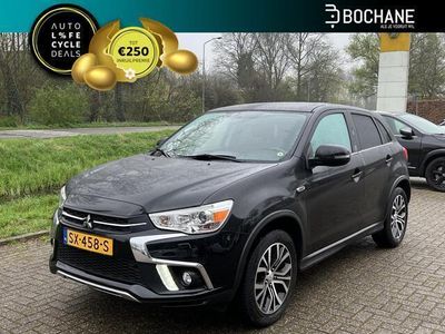 tweedehands Mitsubishi ASX 1.6 Cleartec Connect Pro+ | Clima | Cruise | Trekh