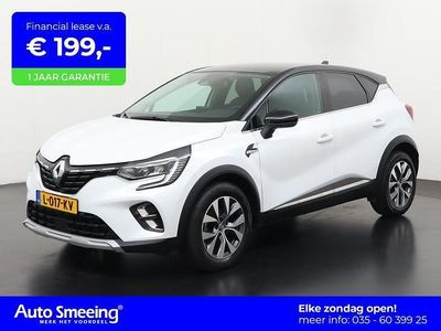 Occasion Renault Captur Intens 91 PK (66 kW) 2021 Wit SUV