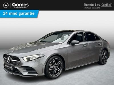 Occasion Mercedes A200 Business 163 PK (119 kW) 2021 Grijs Sedan