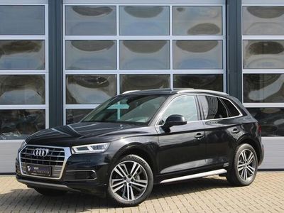 tweedehands Audi Q5 2.0 TFSI Quattro 3x S-line | Pano | Luchtvering | Trekhaak | B&O