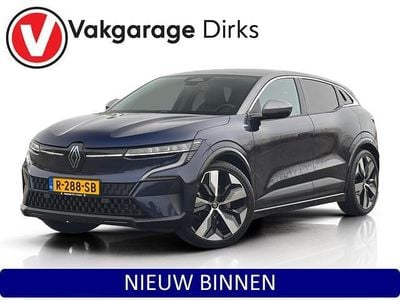 Occasion Renault Megane E-Tech Iconic 160 kW (218 PK) 2022 Blauw Hatchback