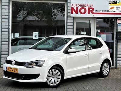 tweedehands VW Polo 1.6 TDI Highline 5 Deurs Airco