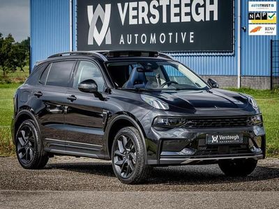 Zwart (metallic) Occasion 2022 Lynk & Co 01 SUV | € 25.900 (Eerlijke prijs)