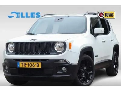 Wit Occasion 2018 Jeep Renegade Limited SUV | € 17.000 (Iets duurder)