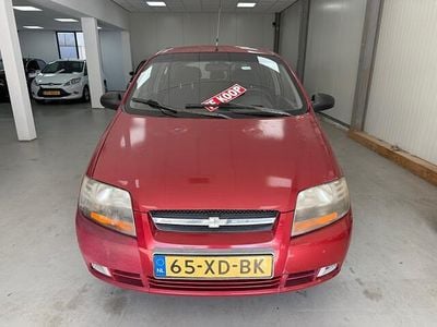 Chevrolet Kalos