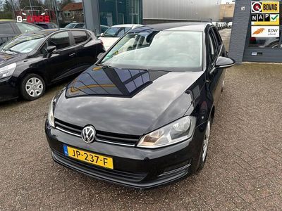 tweedehands VW Golf VII 1.6 TDI Comf FACELIFT|NAVI|CRUISE|2XPDC|NAP|TOPST