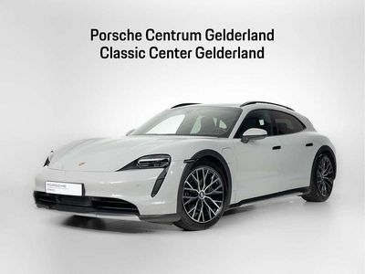 Occasion Porsche Taycan Cross Turismo 350 kW (476 PK) 2024 Grijs Sedan