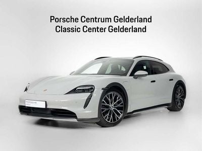 Grijs Occasion 2024 Porsche Taycan Cross Turismo Sedan | € 84.900