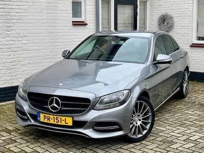 tweedehands Mercedes C180 Prestige Aut Vele optie's