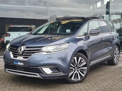 Blauw Occasion 2020 Renault Espace Initiale Paris MPV | € 34.945