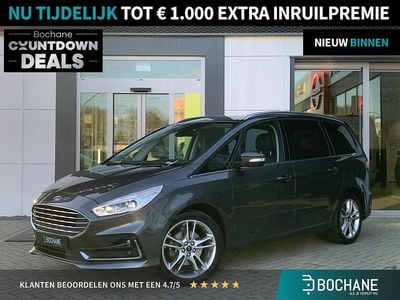 Grijs Gebruikt 2021 Ford Galaxy Titanium MPV | € 29.750 (Super prijs)