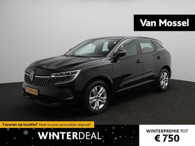 Zwart Occasion 2023 Renault Austral Equilibre SUV | € 26.935 (Eerlijke prijs)