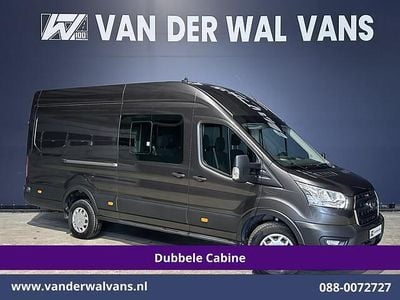 Grijs Occasion 2020 Ford Transit Van | € 27.900