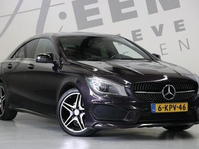 Mercedes CLA200