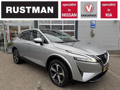 Grijs Occasion 2023 Nissan Qashqai N-Connecta SUV | € 27.950 (Iets duurder)