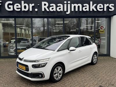 Wit Occasion 2019 Citroën C4 SpaceTourer Business Class MPV | € 12.900 (Eerlijke prijs)