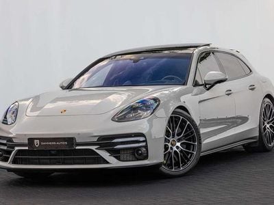 Porsche Panamera Turbo S