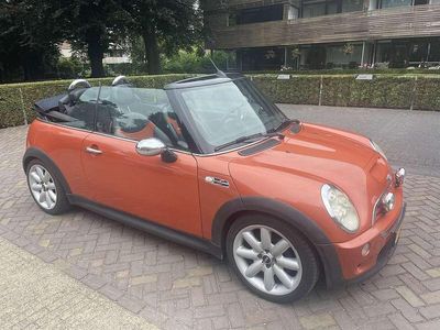 Mini Cooper Cabriolet