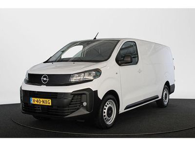 Occasion Opel Vivaro S 177 PK (130 kW) 2024 Wit MPV