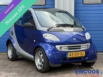 Smart ForTwo Coupé