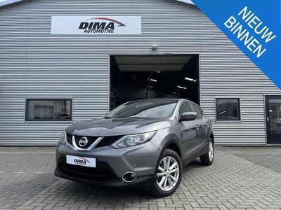 tweedehands Nissan Qashqai 1.2 Acenta, Navi, Trekhaak