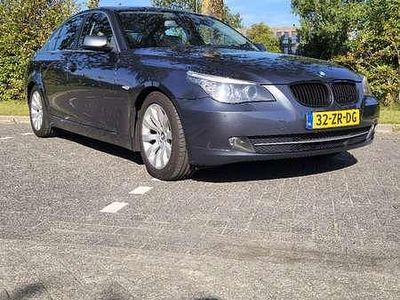 Gebruikt 2008 BMW 520 Exclusive Sedan | € 8.500 (Duur)