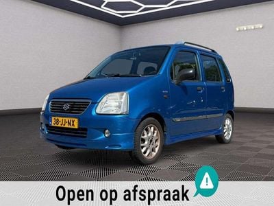 Suzuki Wagon R+