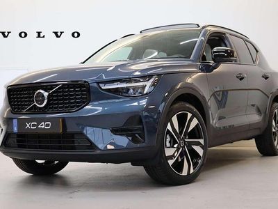 Blauw Nieuw 2025 Volvo XC40 Plus SUV | € 58.900